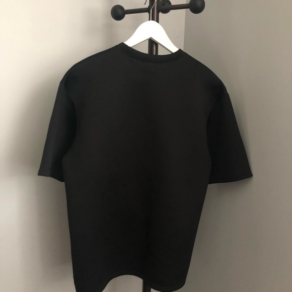 BRAND NEW OAK + FORT MENS TSHIRT - Picture 2 of 3